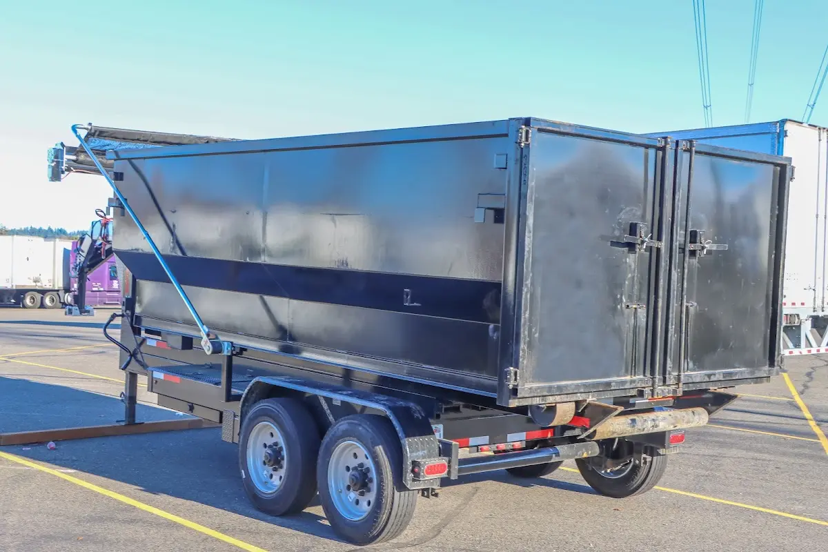 Dumpster Rental services in San Mateo, CA
